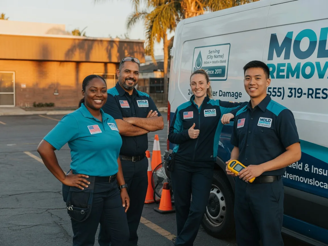 Water Damage Restoration company in San Geronimo, CA